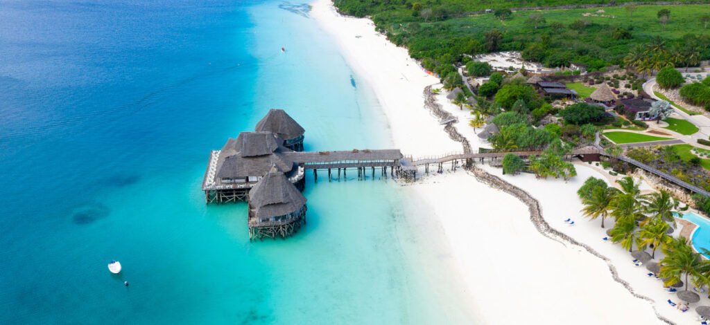 Zanzibar beach escape after a Tanzania safari